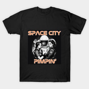 Space City Pimpin' 2 T-Shirt